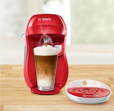 Кофемашина Bosch TAS1006 Tassimo preview 7