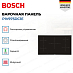 Купить Индукционная варочная панель Bosch PIV975DC1E preview 4
