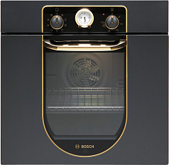 Духовой шкаф Bosch HBFN10EA0 , электрический, шириной 59.4 см, черный, традиционная очистка Духовой шкаф Bosch HBFN10EA0 , электрический, шириной 59.4 см, черный, традиционная очистка