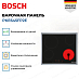 Купить Электрическая варочная панель Bosch PKE645FP2E preview 2