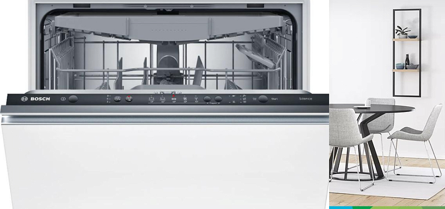 Как подключить посудомоечную машину Bosch