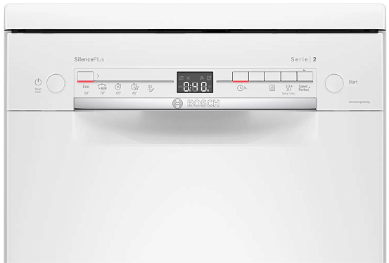 Посудомоечная машина Bosch SRS2HKW1DR preview 4