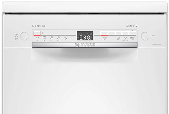 Посудомоечная машина Bosch SRS2HKW1DR preview 4