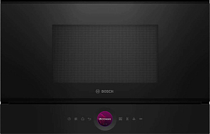 Встраиваемая микроволновая печь Bosch BFL7221B1