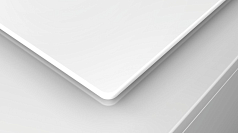 Газовая варочная панель Bosch PPP612B21E на 4 конфорки, шириной 59 см, белый