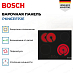 Купить Электрическая варочная панель Bosch PKN631FP2E preview 2