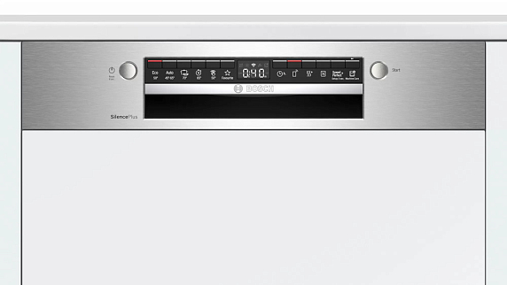 Встраиваемая посудомоечная машина Bosch SMI4HAS48E preview 2