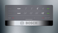 Двухкамерный холодильник Bosch KGN39XI32R