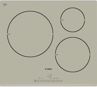 Индукционная варочная панель Bosch PIL633F18E по цене 150700 руб. в официальном интернет-магазине bosch-centre.ru