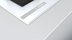 Газовая варочная панель Bosch PNP6B2O93R на 4 конфорки, шириной 59 см, белый Газовая варочная панель Bosch PNP6B2O93R на 4 конфорки, шириной 59 см, белый