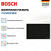 Купить Индукционная варочная панель Bosch PVS831HB1E preview 3