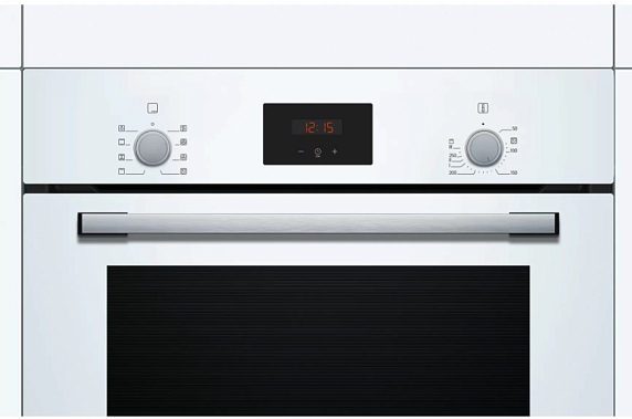 Духовой шкаф Bosch HBF512BV0R preview 7