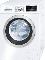 Стирально-сушильный автомат Bosch WVG30461OE 1500 об/мин, белый, инверторный EcoSilenceDrive двигатель Стирально-сушильный автомат Bosch WVG30461OE 1500 об/мин, белый, инверторный EcoSilenceDrive двигатель