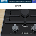 Купить Газовая варочная панель Bosch PRB3A6B70 preview 4