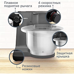 Кухонный комбайн Bosch MUMS2EB01