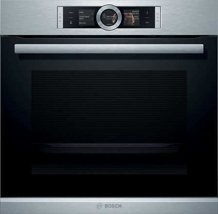 Духовой шкаф Bosch HBG636ES1 preview 6