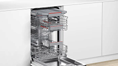 Встраиваемая посудомоечная машина Bosch SPV6EMX76Q
