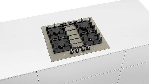 Газовая варочная панель Bosch PPP6A8B91R preview 4