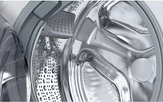 Стиральная машина Bosch WHA122XEOE 1200 об/мин, белый, инверторный EcoSilenceDrive двигатель