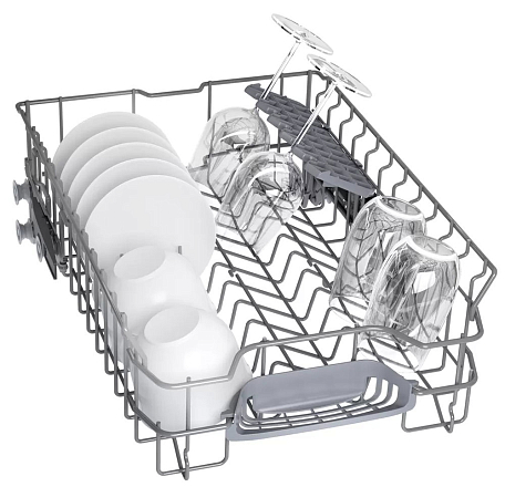 Встраиваемая посудомоечная машина Bosch SRV2HMX4FR preview 2