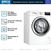 Купить Стиральная машина Bosch WAU28S60BY preview 2