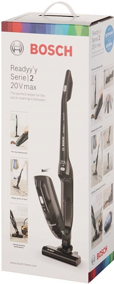 Пылесос Bosch BCHF220T preview 7