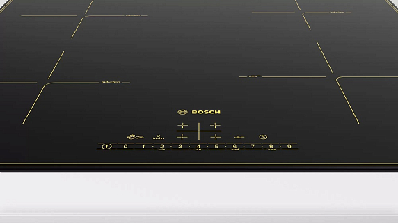 Индукционная варочная панель Bosch PIE611C5R preview 2