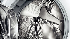 Встраиваемая стиральная машина Bosch WIS24140OE 1200 об/мин, белый, универсальный двигатель