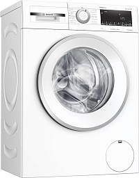 Стиральная машина Bosch WHA122X1OE 1200 об/мин, белый, инверторный EcoSilenceDrive двигатель