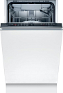 Встраиваемая посудомоечная машина Bosch SPV2XMX01E