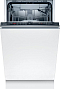 Встраиваемая посудомоечная машина Bosch SPV2XMX01E