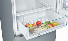 Двухкамерный холодильник Bosch KGN39VL17R Двухкамерный холодильник Bosch KGN39VL17R