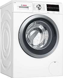 Стиральная машина Bosch WAT28S48ME 1400 об/мин, белый, инверторный EcoSilenceDrive двигатель