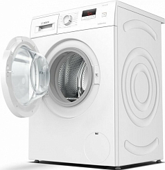Стиральная машина Bosch WAJ240L3SN 1200 об/мин, белый, инверторный EcoSilenceDrive двигатель Стиральная машина Bosch WAJ240L3SN 1200 об/мин, белый, инверторный EcoSilenceDrive двигатель