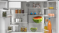 Холодильник Side by Side Bosch KFI96AXEA