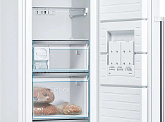 Отдельностоящий морозильник Bosch GSN36AWEP