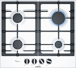 Газовая варочная панель Bosch PCP 6A2B90