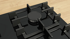 Газовая варочная панель Bosch PNN6B6K40 Газовая варочная панель Bosch PNN6B6K40