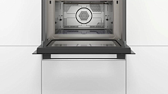 Встраиваемая микроволновая печь Bosch CMA585GS0