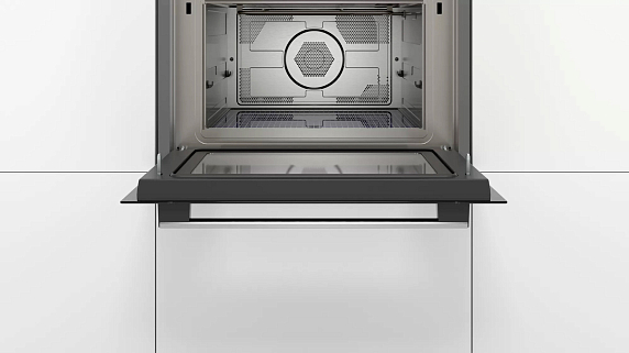 Встраиваемая микроволновая печь Bosch CMA585GS0 preview 3