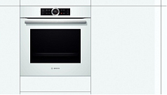 Духовой шкаф Bosch HBG634BW1
