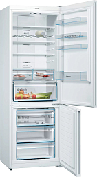 Двухкамерный холодильник Bosch KGN49XWEA