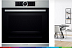 Обзор на духовой шкаф Bosch HBG635BS1