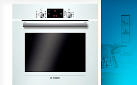 Обзор электрического духового шкафа Bosch HBG 73B520F