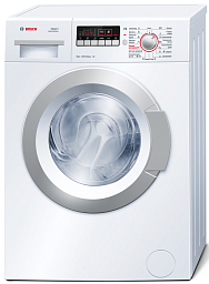 Стиральная машина Bosch WLG24260OE 1200 об/мин, белый, универсальный двигатель