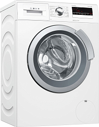 Стиральная машина Bosch WLN 24262OE 1200 об/мин, белый, инверторный EcoSilenceDrive двигатель