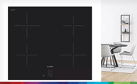 Как отмыть варочную панель Bosch