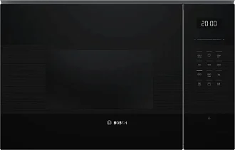 Встраиваемая микроволновая печь Bosch BEL554MB2 по цене 45120 руб. Техника Бош в официальном интернет-магазине bosch-centre.ru