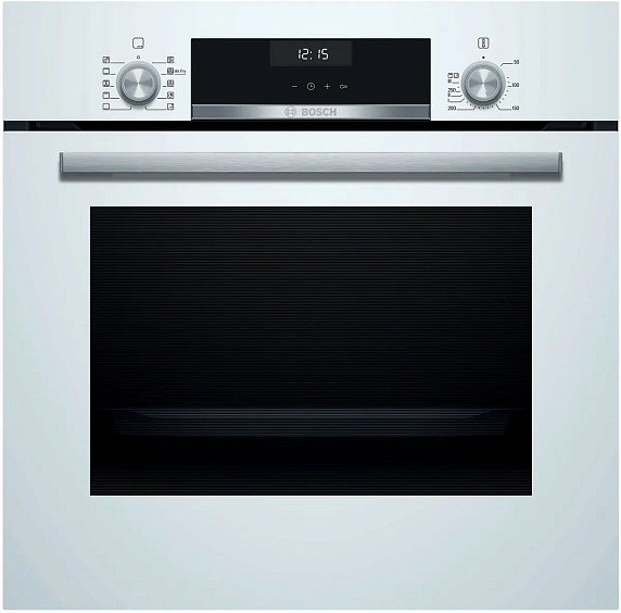 Духовой шкаф Bosch HBJ558YW3Q preview 6