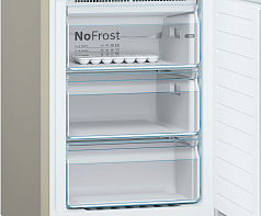 Двухкамерный холодильник Bosch KGN36VK2AR